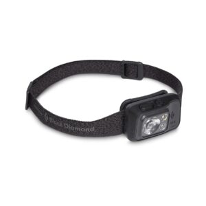 Black Diamond Spot 400-R Headlamp (Grå (GRAPHITE))