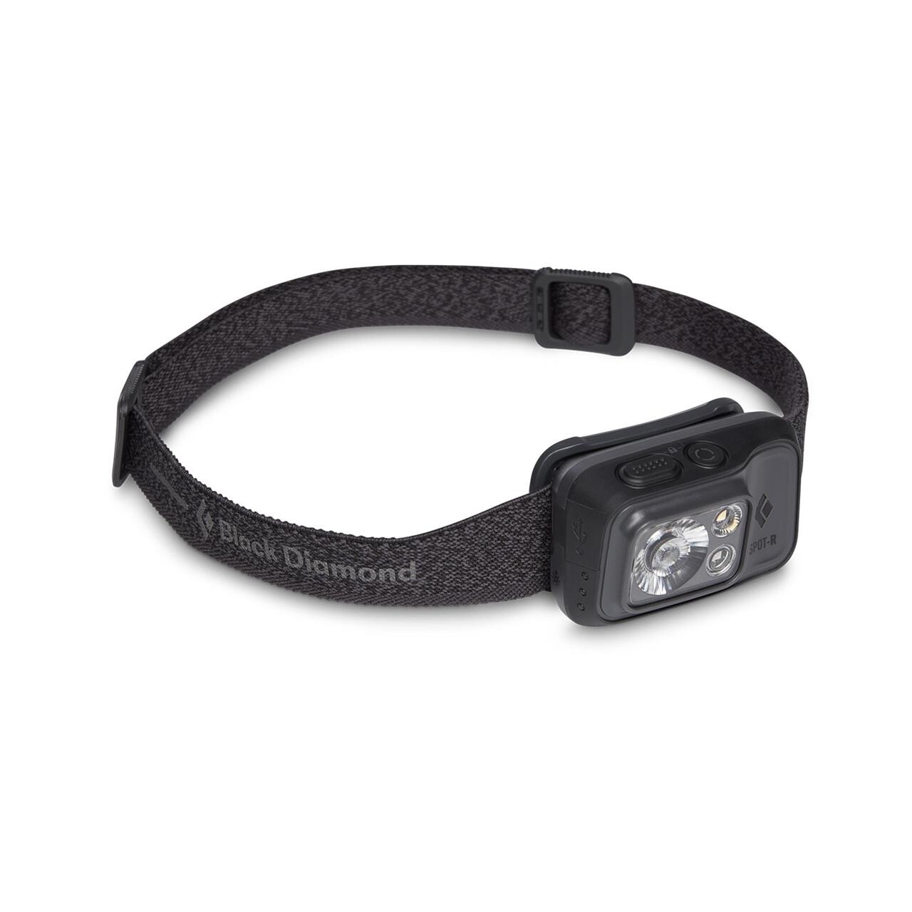 Black Diamond Spot 400-R Headlamp (Grå (GRAPHITE))