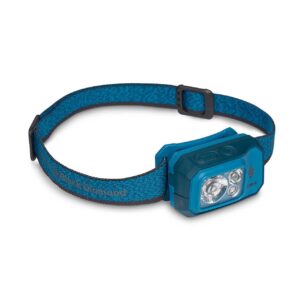 Black Diamond Storm 500-R Headlamp (Blå (AZUL))