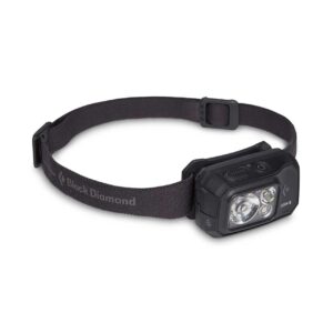 Black Diamond Storm 500-R Headlamp (Sort (BLACK))