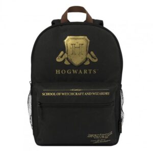 Blue Sky Studios - Harry Potter Core Backpack - Hogwarts Shield - Rygsæk