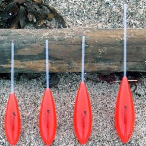 Bombardaflåd, flydende