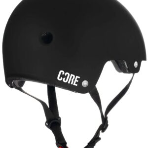 CORE Action Sports Hjelm sort