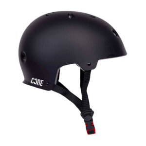 CORE Action Sportshjelm - XS-S - All black