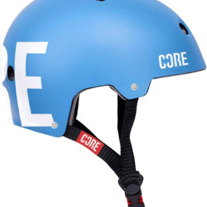 CORE Street Hjelm - L-XL - Blå