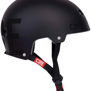 CORE Street Hjelm - XS-S - All black