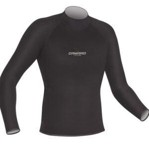 Camaro Titanium Unisex Bluse - Perfekt påklædning under din rojakke.