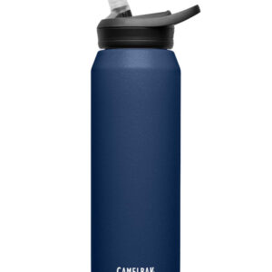 CamelBak Eddy+ 1 L Insulated Stainless Steel Drikkedunk Navy