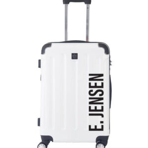 Carlo CAB Copenhagen Med Navn Sideline Hvid - Lille - 55 cm