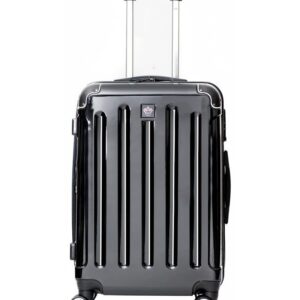 Carlo CAB Copenhagen Sort Kuffert - Lille - 55 cm
