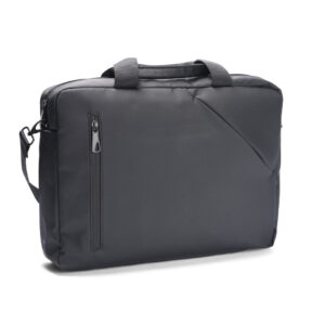 Carlo Cab Bergen Computertaske Sort