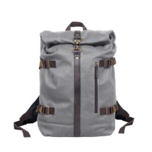 Carlo Sandhamn Rygsæk Grå