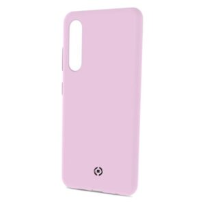 Celly Feeling Huawei P30 Silikone Cover, Lyserød