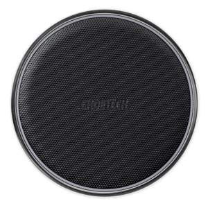 Choetech 10W Qi Trådløs Oplader, grå