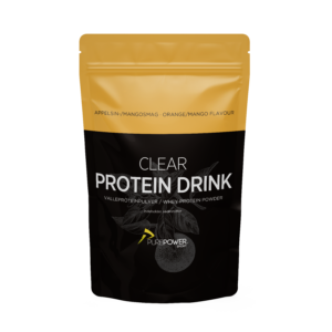 Clear Protein Drink Appelsin/Mango 400 g