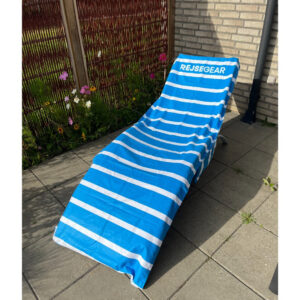 Cover til solseng - Stribet