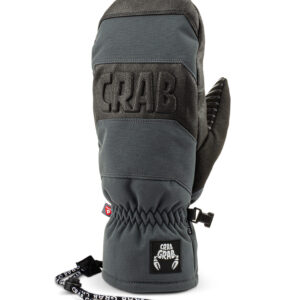 Crab Grab Champ Mitt - Washed Black