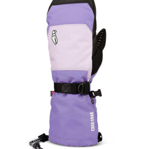 Crab Grab Cinch Mitt Dame - Double Purple