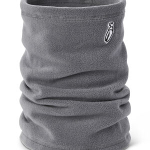 Crab Grab Fruzz Neck Tube - Grå