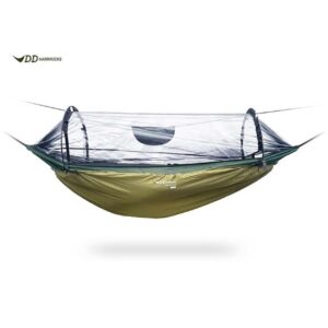 DD Hammocks DD Underblanket - X Long (Grøn (OLIVE GREEN))