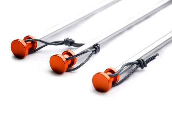 DD Hammocks Pløkker - Heavy Duty - 12 stk
