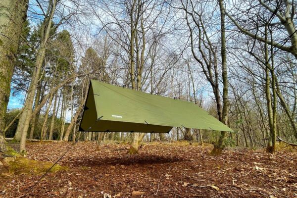 DD Hammocks Recycled - Tarp 3