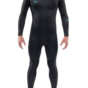 Dakine Quantum Front-Zip Våddragt Herre (5mm)