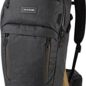 Dakine Seeker 18L W/3L Dakine x Hydrapack 3D Lumbar Quickconnect - Sort/Moss