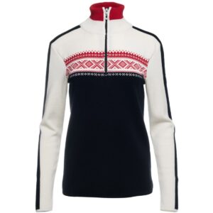 Dale of Norway Dystingen, sweater, dame, sort