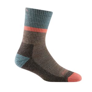 Darn Tough Womens Ranger Micro Crew MW Cushion (Brun (BROWN) 35-37,5)
