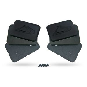 Delta Contour Fit Kit - Tilpasning til Delta Cockpit