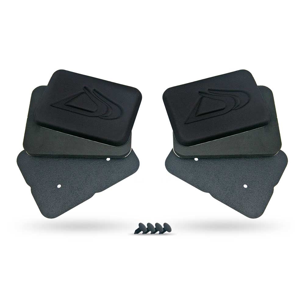Delta Contour Fit Kit - Tilpasning til Delta Cockpit