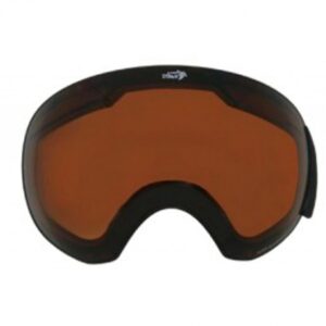 Demon Magnet Black - Replacement lens Clouds