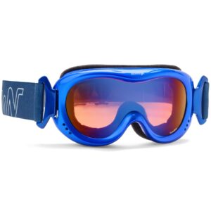 Demon Snow 6, skibriller, junior, blå
