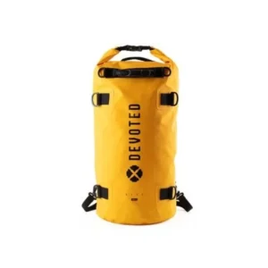 Devoted Drybag Backpack 40L - Gul
