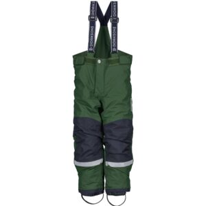 Didriksons Idre, skibukser, junior, mørkegrøn
