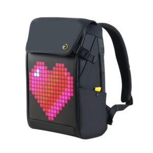 Divoom - Backpack-M Innovative Smart LED Backpack - Rygsæk
