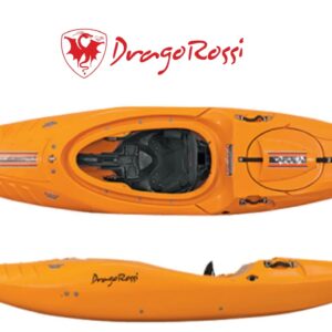 Drago Rossi Critical Mass Creek Kayak