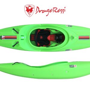 Drago Rossi DRX Creek kayak