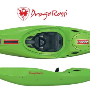 Drago Rossi Mafia Creek kayak