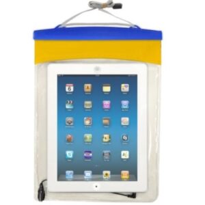 E-merse DryMax 9" Vandtæt Ipad cover med lydudgang