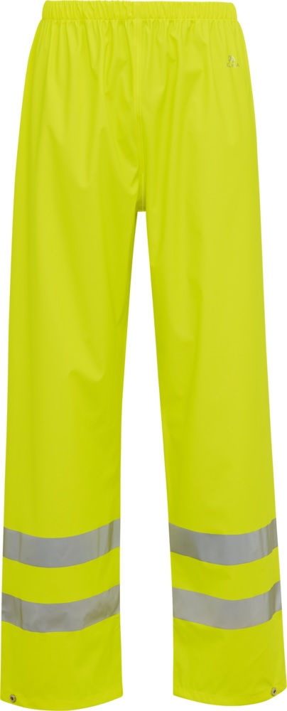 ELEMENTS PU High Visibility regnbukser-L