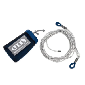 ENO Microtune Structural Ridgeline (Grå (SAPPHIRE/GREY))