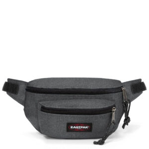 Eastpak Doggy Bag Black Denim Bæltetaske