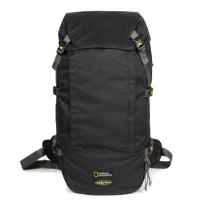 Eastpak National Geographic Vandrerygsæk Sort