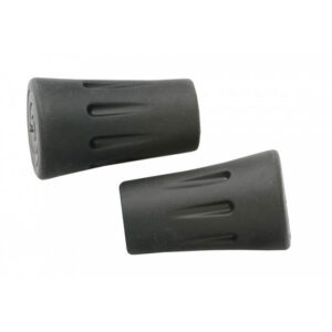 Ekstra fod til vandrestav (2 stk.)