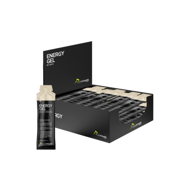 Energy Gel Koffein Neutral 12x60 g