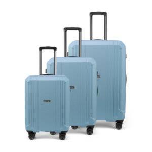 Epic Airwave NEO Sky Blå Kuffertsæt