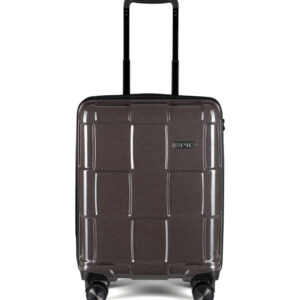 Epic Crate Reflex Sort Kuffert - Lille - 55 cm