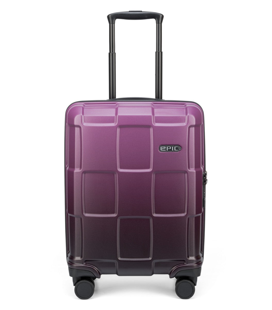Epic Crate Wildlife Ascending Grape Kuffert - Lille - 55 cm